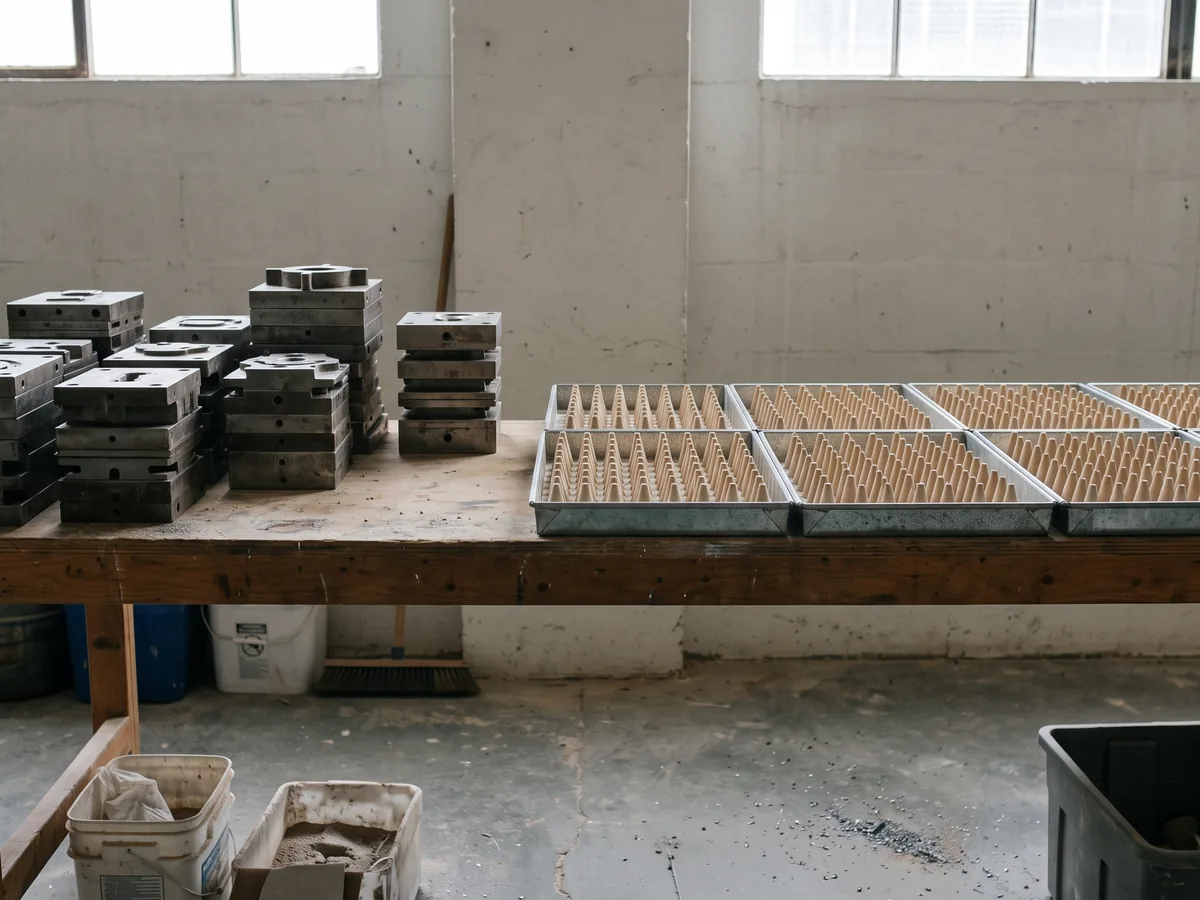 Agarwood backflow incense cones — factory production and warehouse stock, backflow incense wholesale