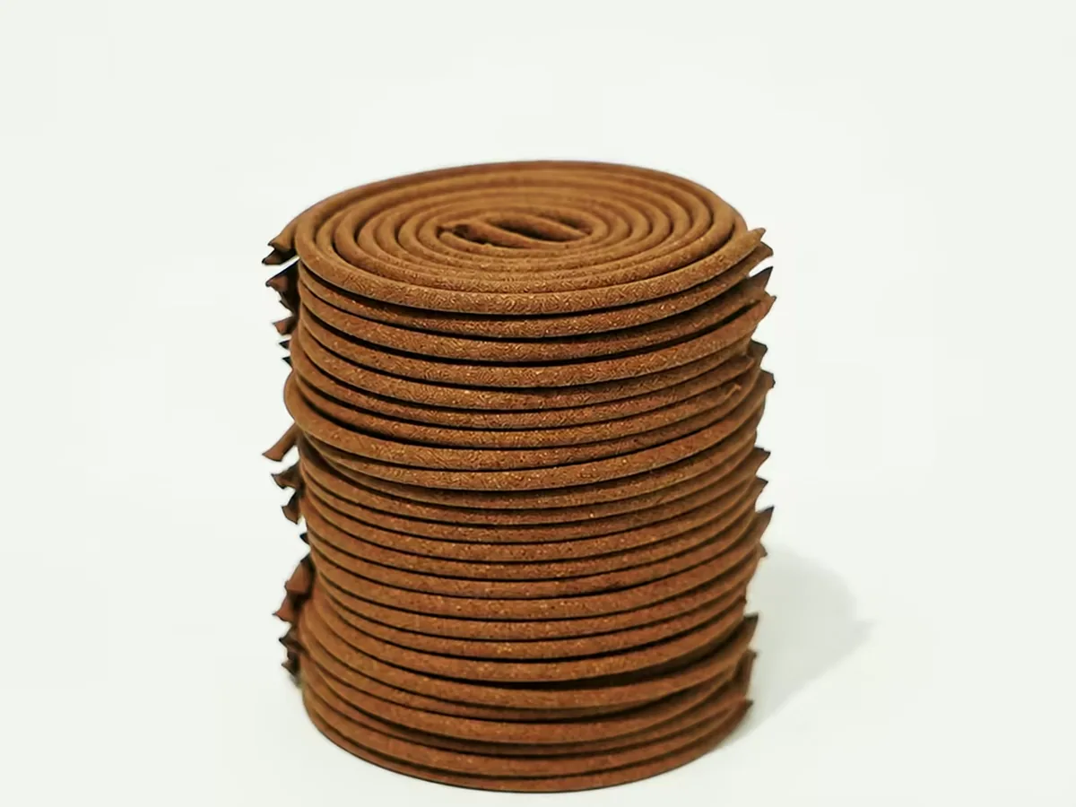 Agarwood incense coils — full product view, incense coils wholesale