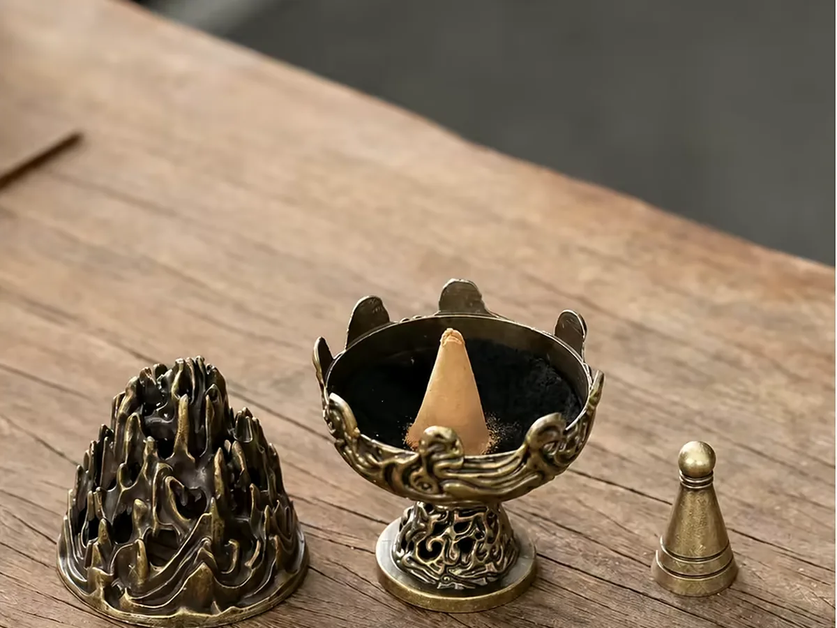 Agarwood incense cones — size and specification comparison, incense cones wholesale