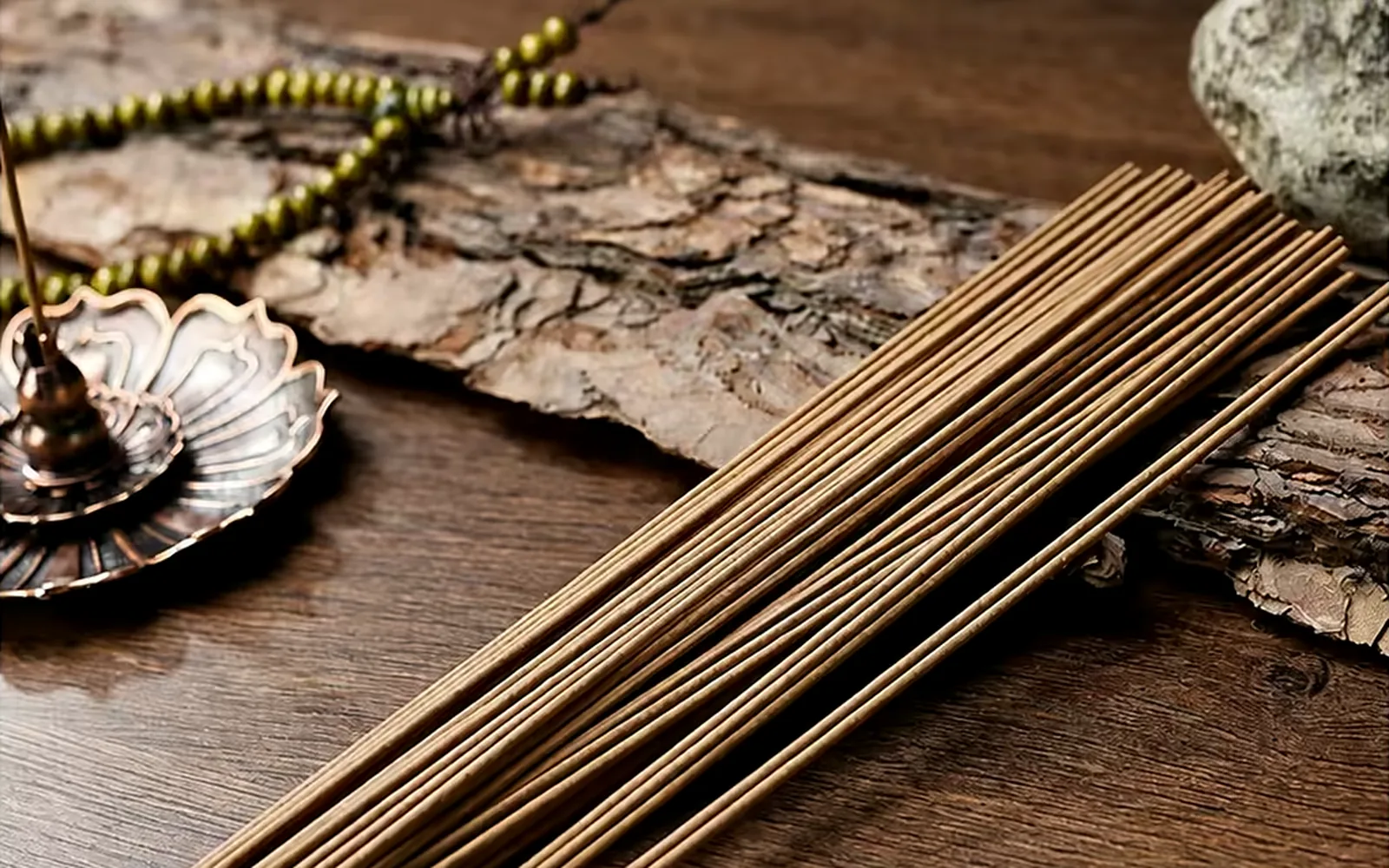 Agarwood incense sticks wholesale — coreless natural oud incense