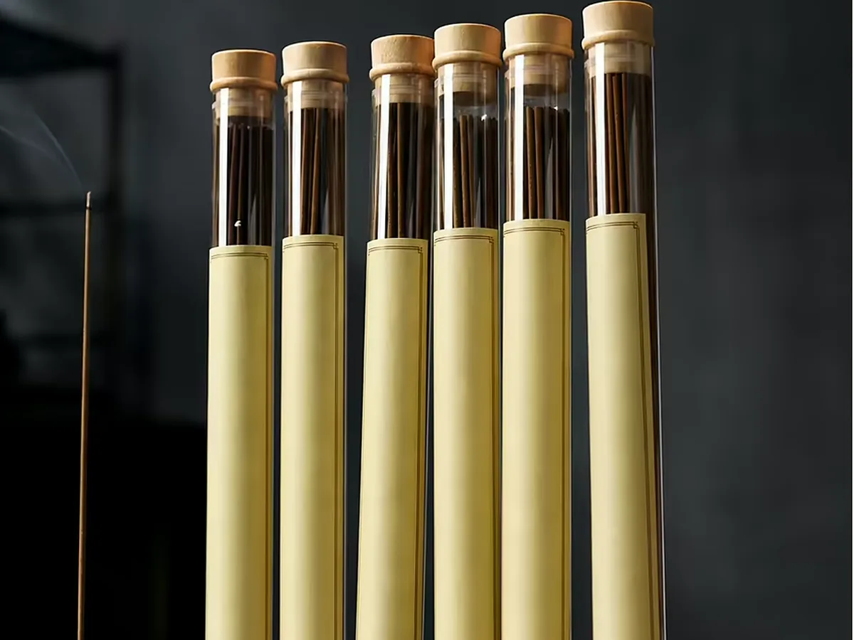 Agarwood incense sticks — size and specification comparison, agarwood incense wholesale