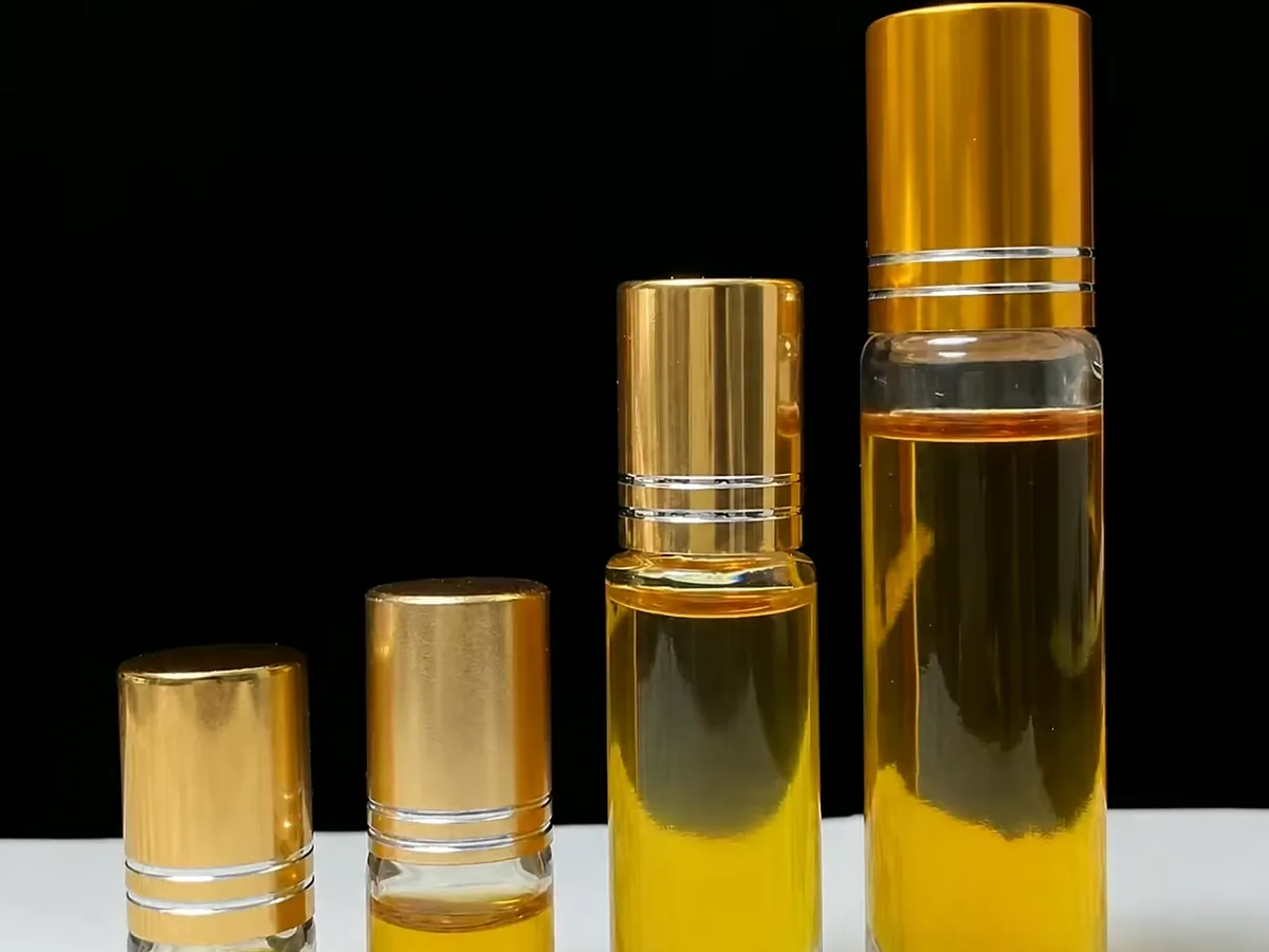 Oud oil bottles and packaging — size and specification comparison, oud oil bottle wholesale