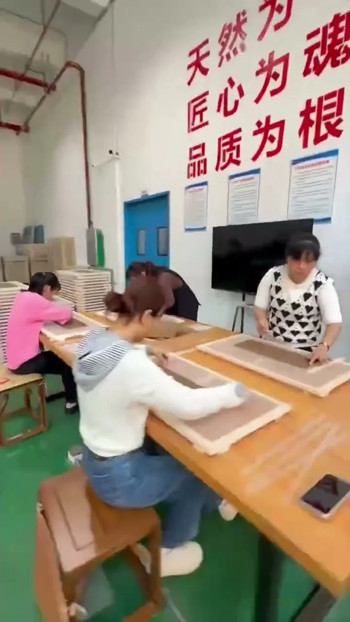 Raw material, forming equipment and finished racks — where natural incense quality is decided