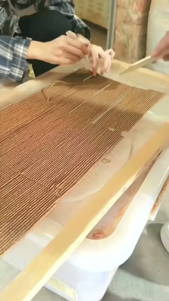Extrusion producing incense sticks without bamboo running through them