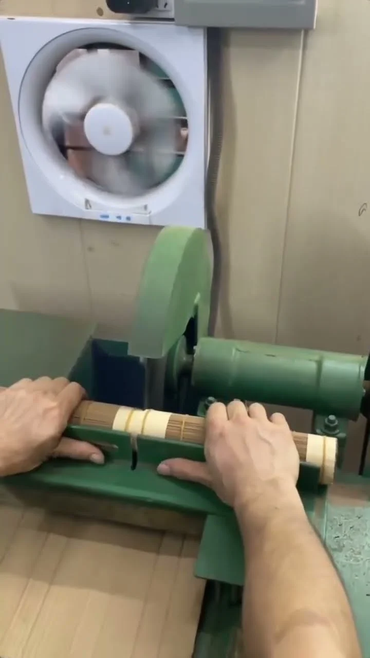 The full stick line running — the material that goes into non toxic incense and what does not